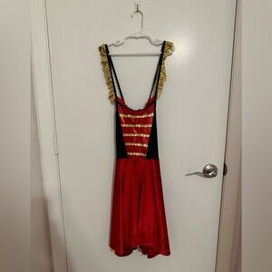 Placard Original Nutcracker Dress with Cape